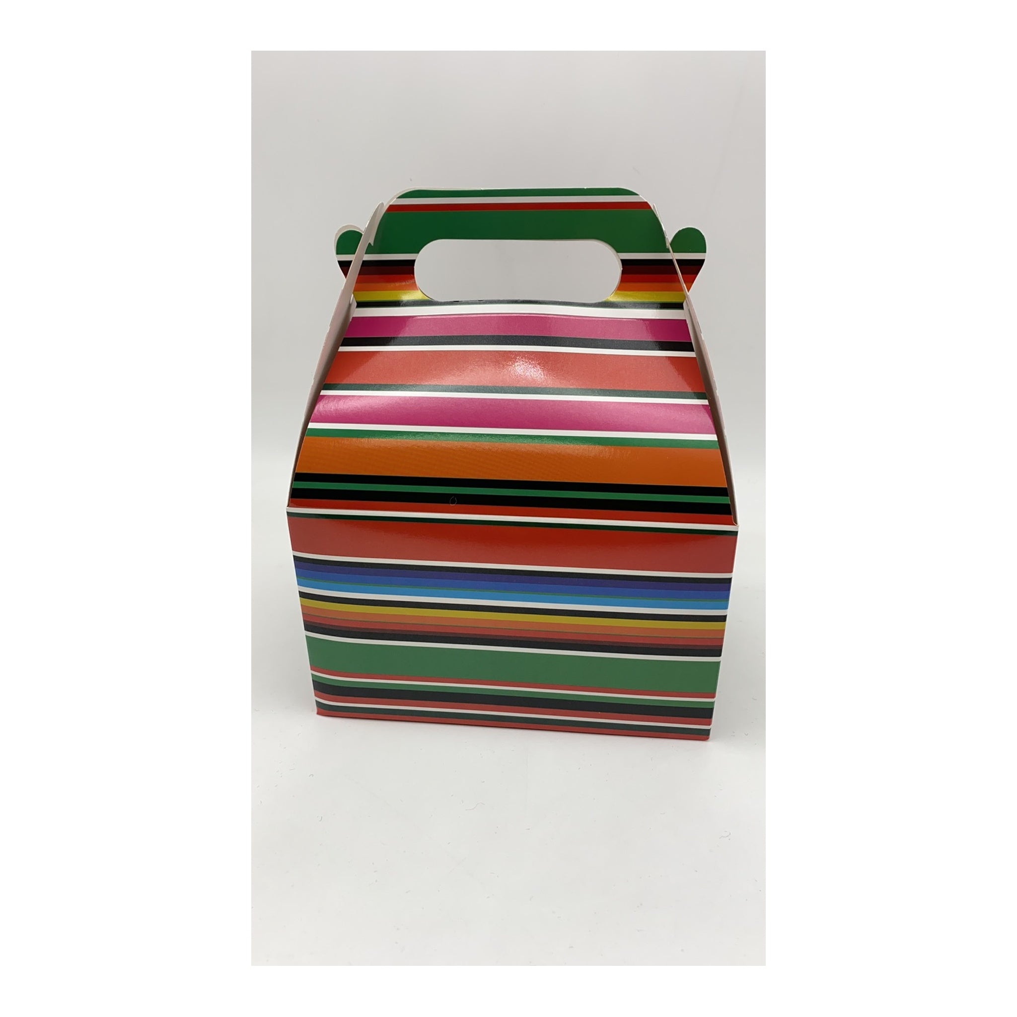 Treat Boxes Sarape